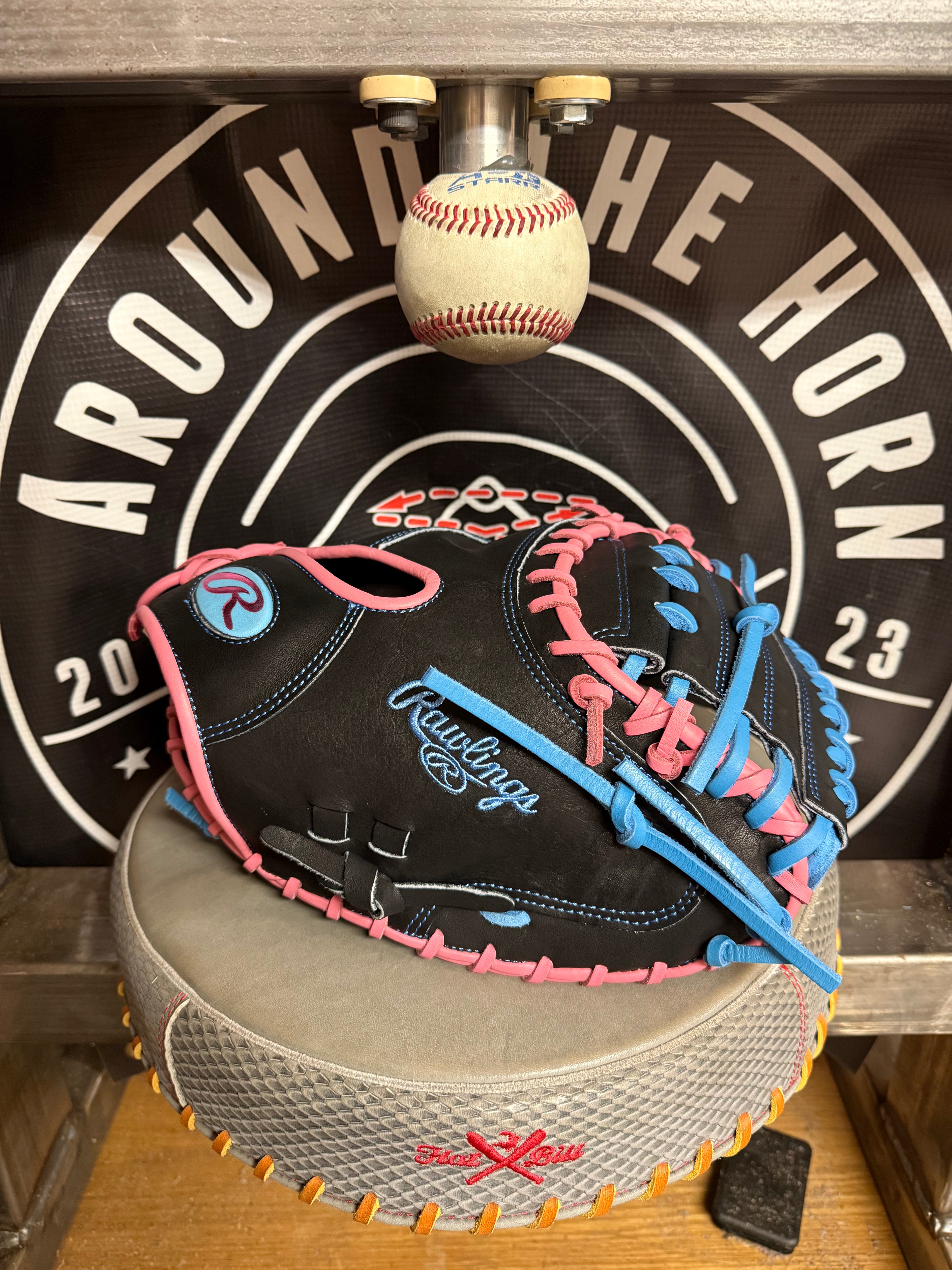 Guaranteed Glove Break-In