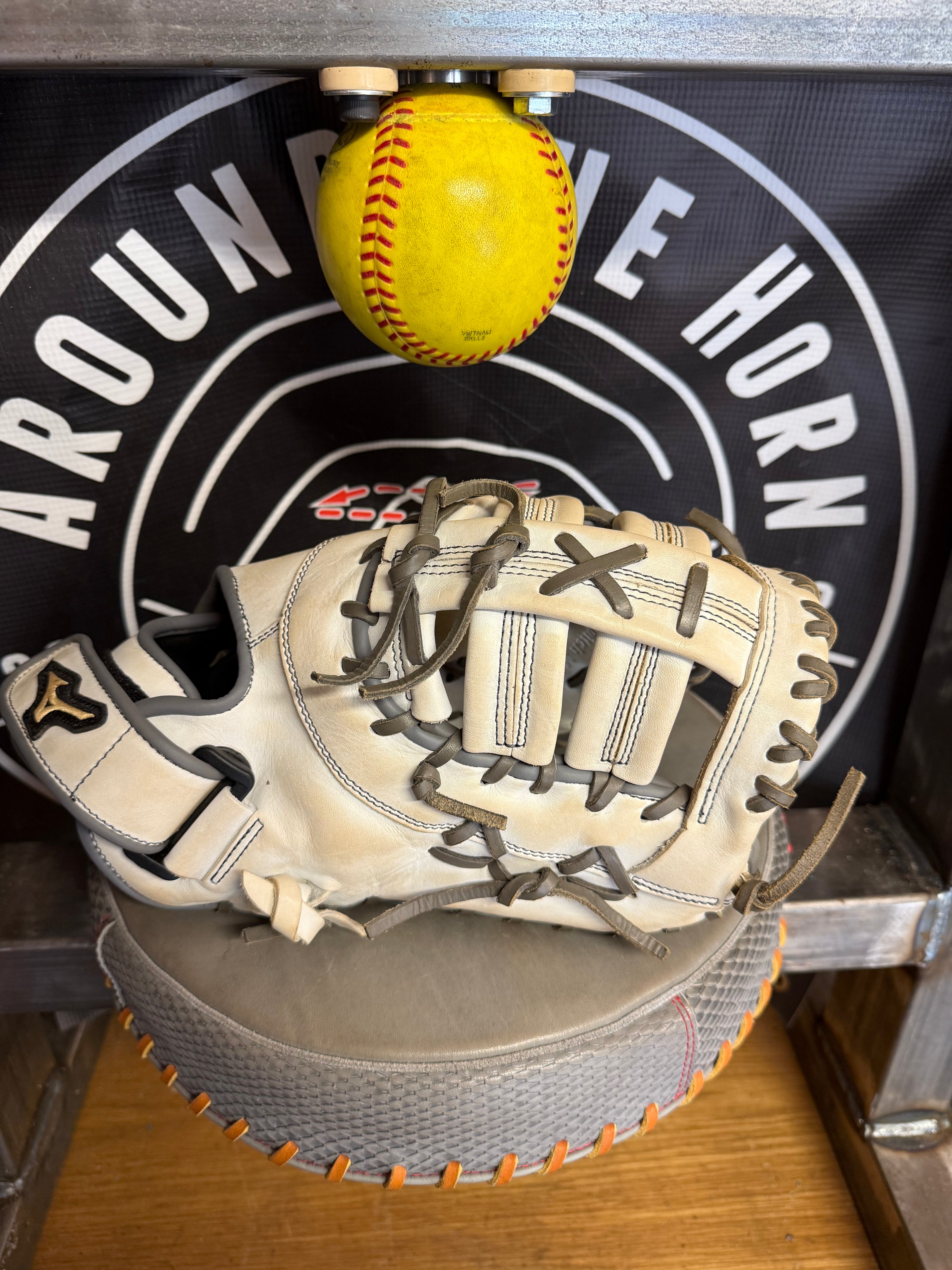 Guaranteed Glove Break-In