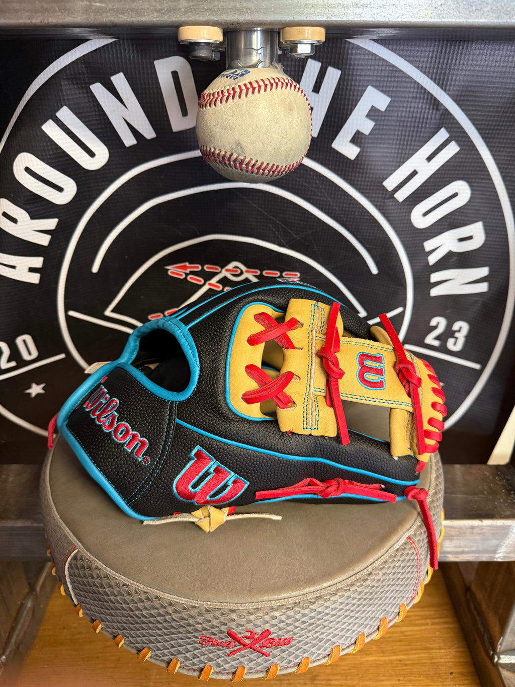 Guaranteed Glove Break-In