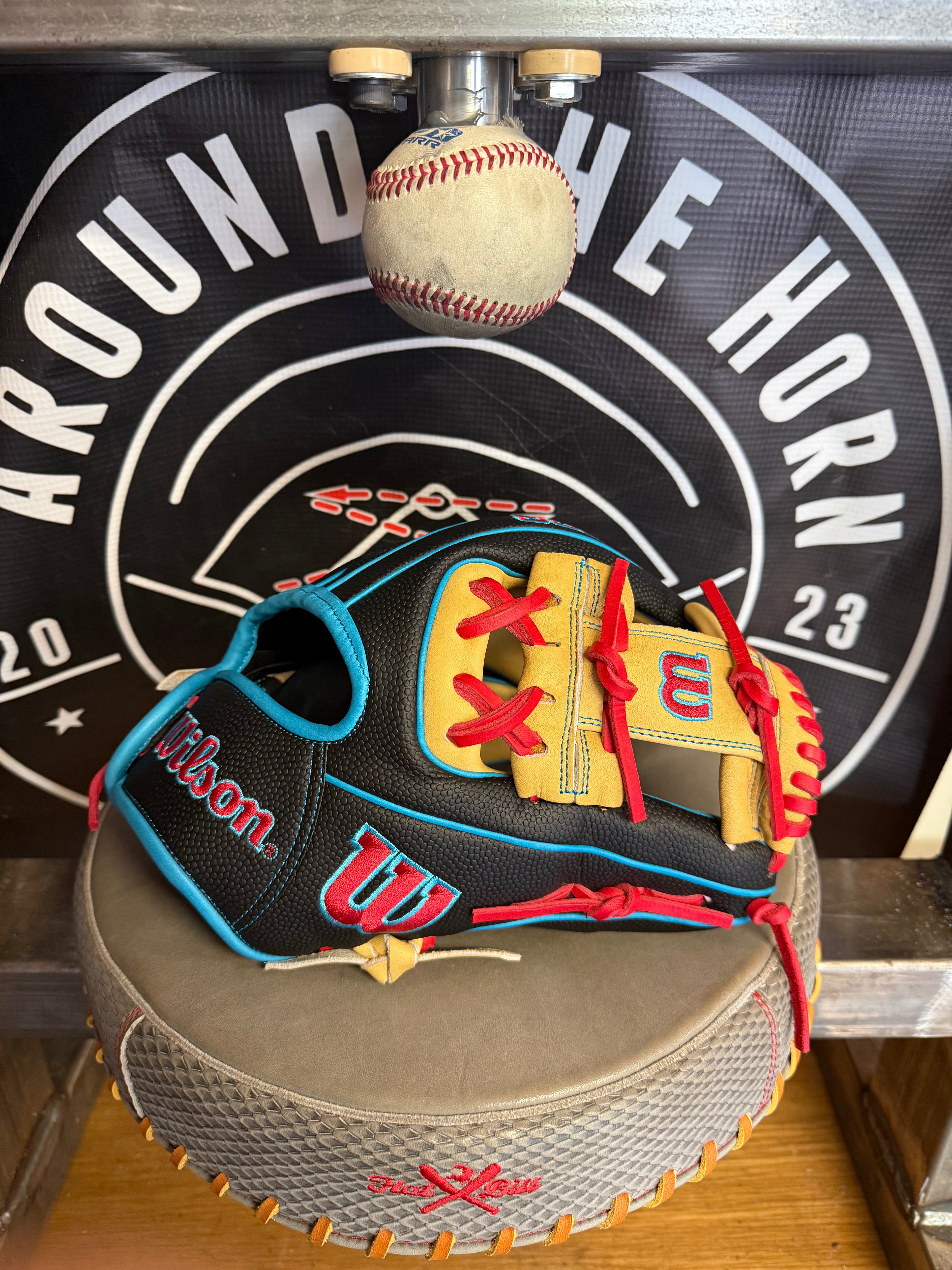 Guaranteed Glove Break-In
