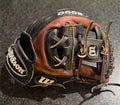 Baseball/Softball Glove - Full Relacing