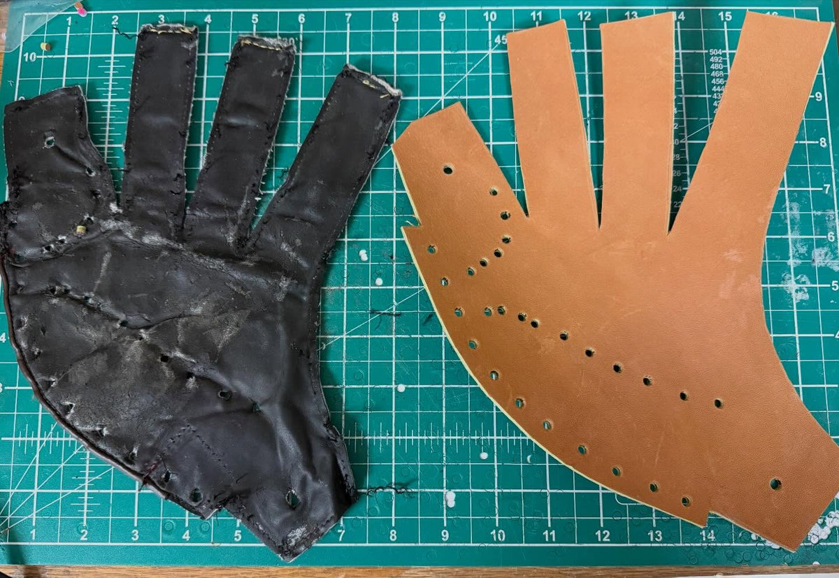 Glove Repair Services
