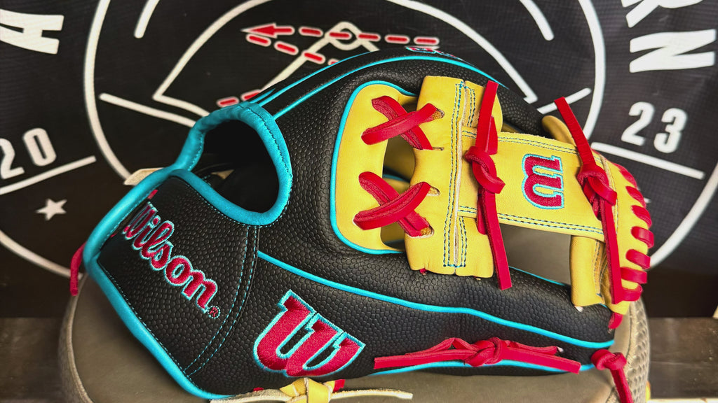 Guaranteed Glove Break-In